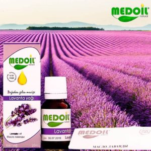 Lavanta Yağı